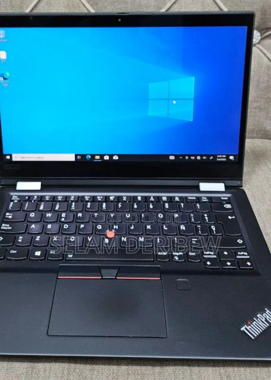 New Laptop Lenovo ThinkPad Yoga 16GB Intel Core i7 SSD 512GB
