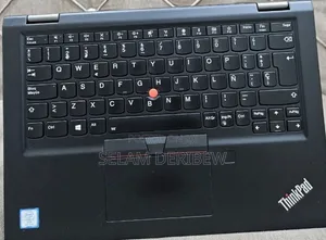 New Laptop Lenovo ThinkPad Yoga 16GB Intel Core i7 SSD 512GB