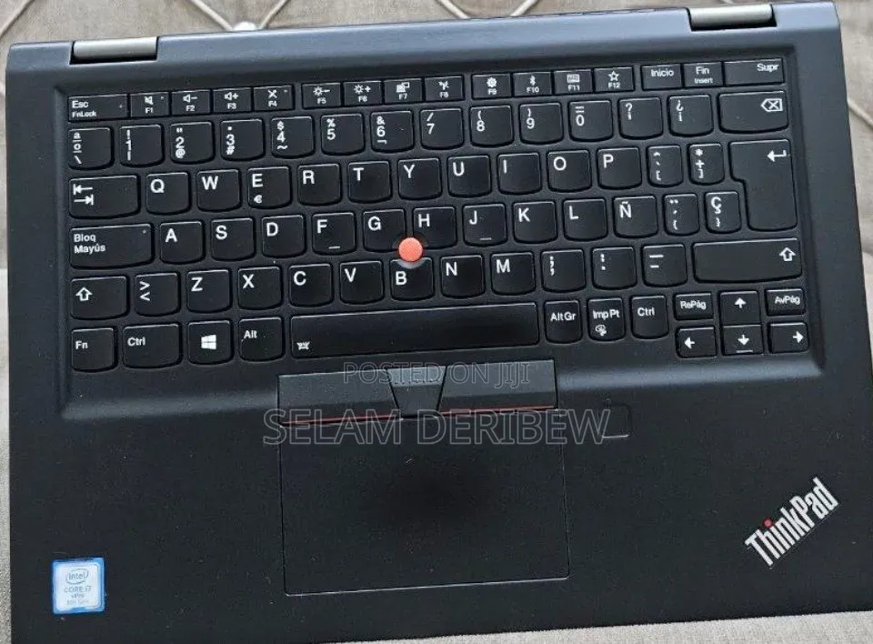 New Laptop Lenovo ThinkPad Yoga 16GB Intel Core i7 SSD 512GB