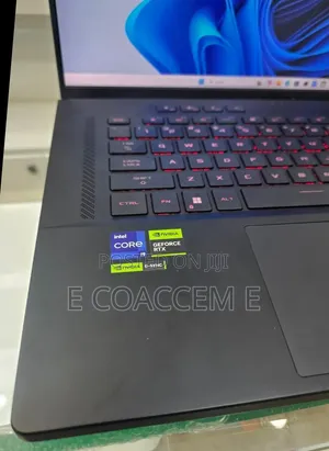 New Laptop Asus 16GB Intel Core i9 SSD 1T