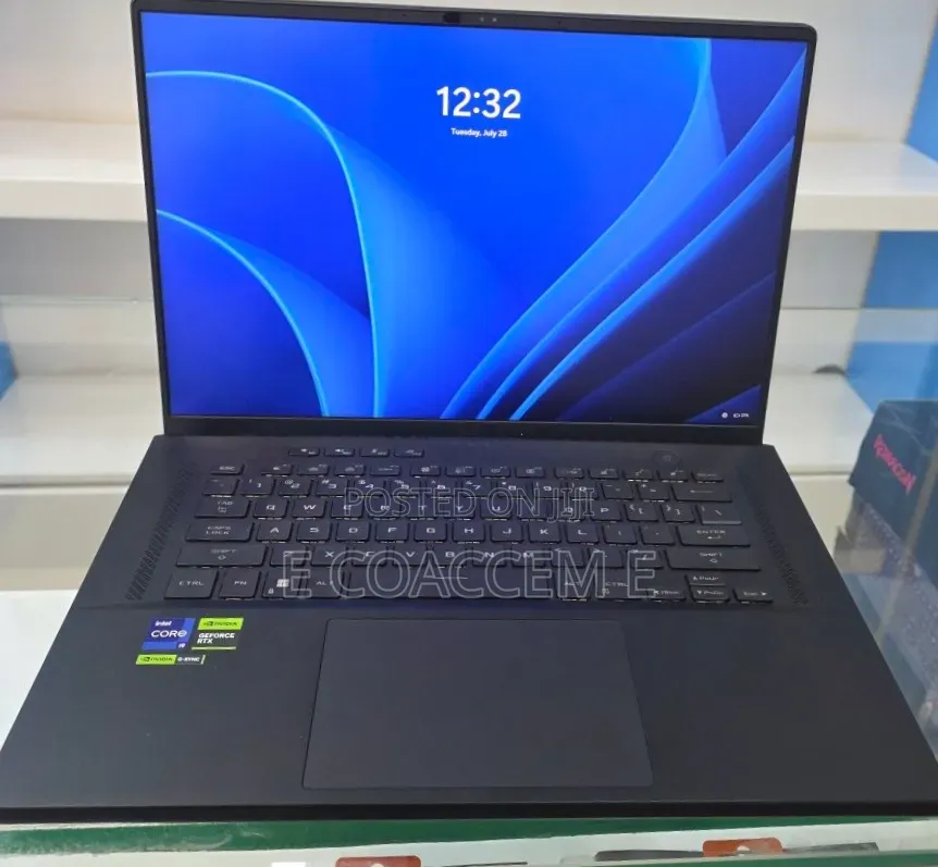 New Laptop Asus 16GB Intel Core i9 SSD 1T