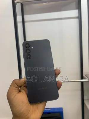 New Samsung Galaxy A16 256 GB Black