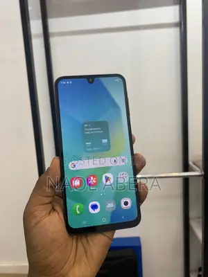 New Samsung Galaxy A16 256 GB Black