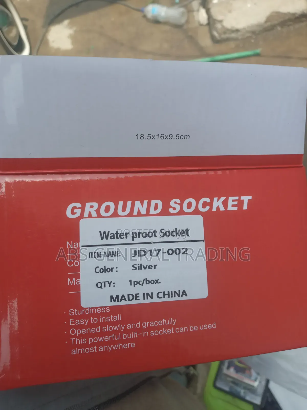 Ground Socket