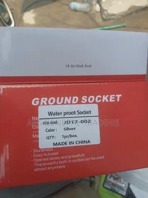 Ground Socket