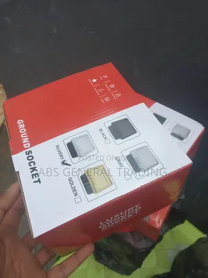 Ground Socket
