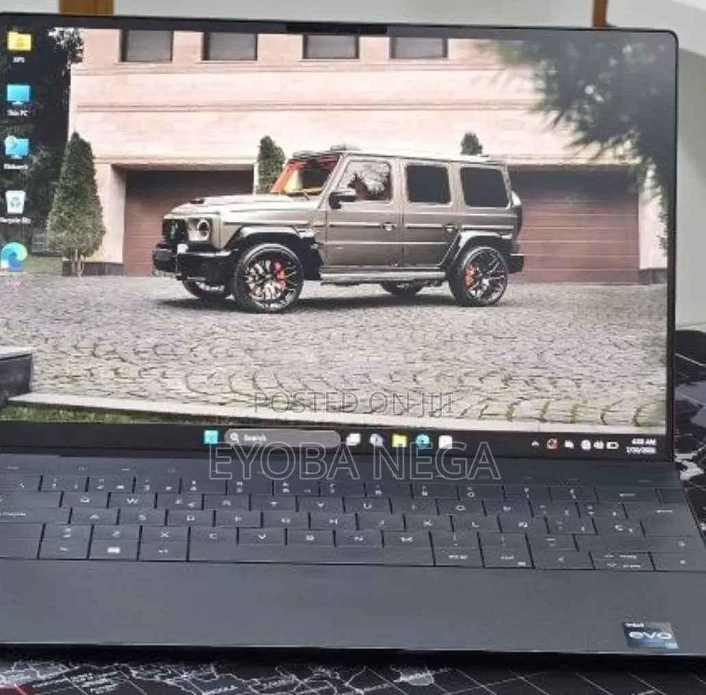 New Laptop Dell XPS 13 16GB Intel Core i7 SSD 512GB