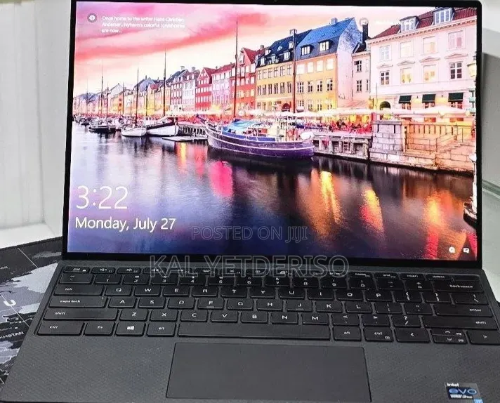 New Laptop Dell XPS 13 16GB Intel Core i7 SSD 512GB