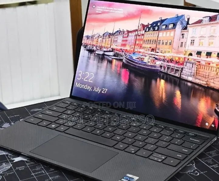 New Laptop Dell XPS 13 16GB Intel Core i7 SSD 512GB