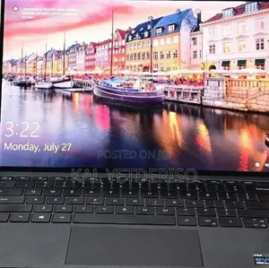 New Laptop Dell XPS 13 16GB Intel Core i7 SSD 512GB
