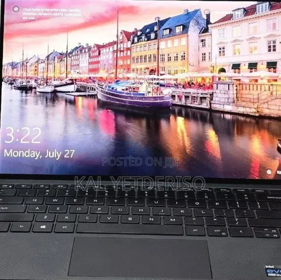 New Laptop Dell XPS 13 16GB Intel Core i7 SSD 512GB