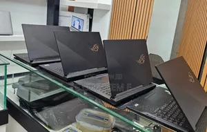 New Laptop Asus 16GB Intel Core i7 SSD 512GB
