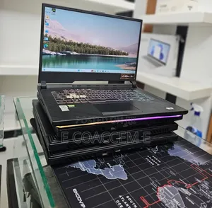 New Laptop Asus 16GB Intel Core i7 SSD 512GB
