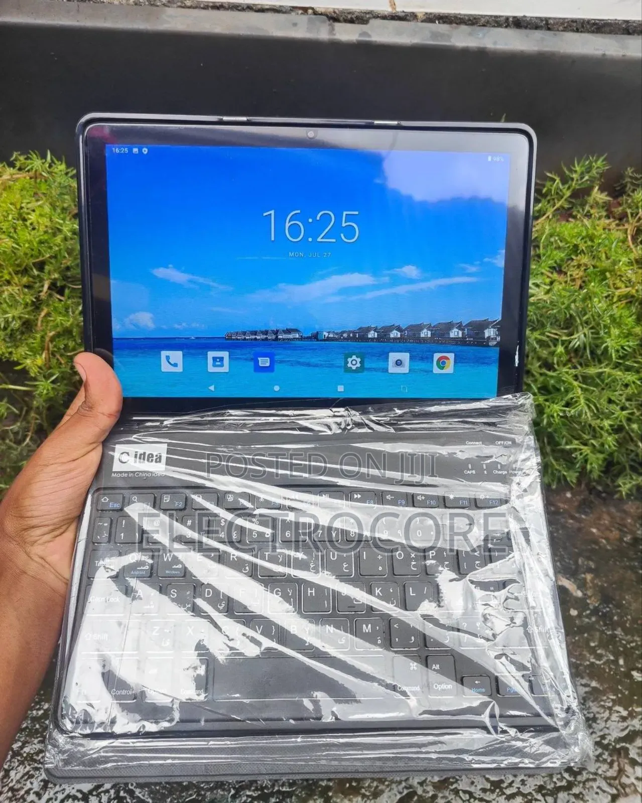 New C idea CM8800 Plus 1 TB Black