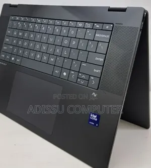 New Laptop HP OmniBook X Flip 16" 16GB Intel Core Ultra 5 SSD 512GB