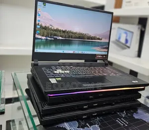 New Laptop Asus 16GB Intel Core i7 SSD 512GB