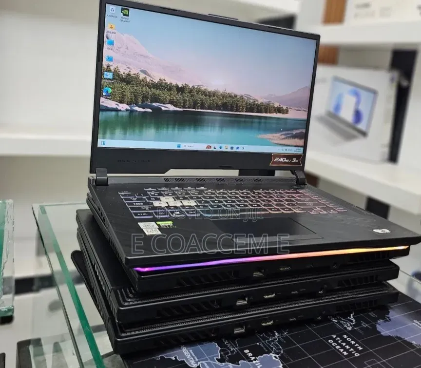 New Laptop Asus 16GB Intel Core i7 SSD 512GB