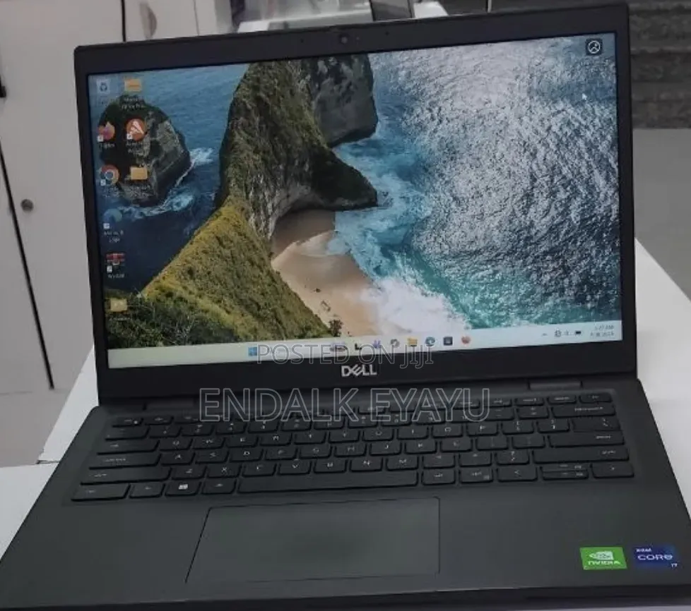 New Laptop Dell Latitude 3420 8GB Intel Core i7 SSD 256GB