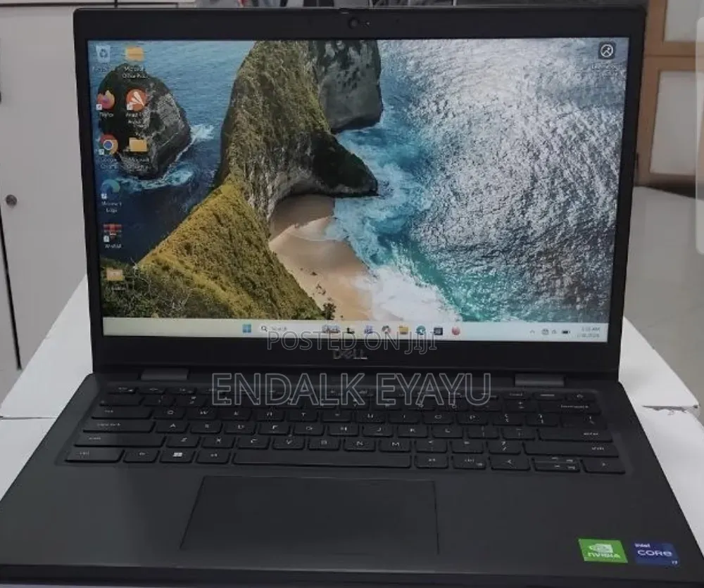 New Laptop Dell Latitude 3420 8GB Intel Core i7 SSD 256GB