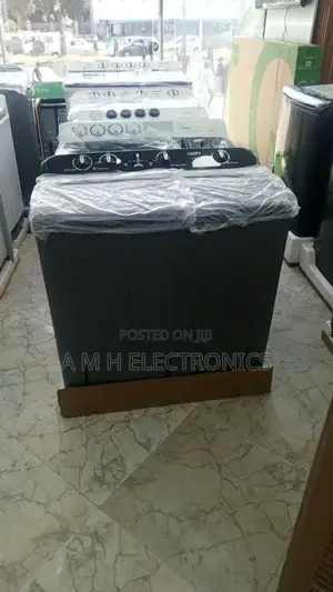 Orbit 16kg Washing Mashin