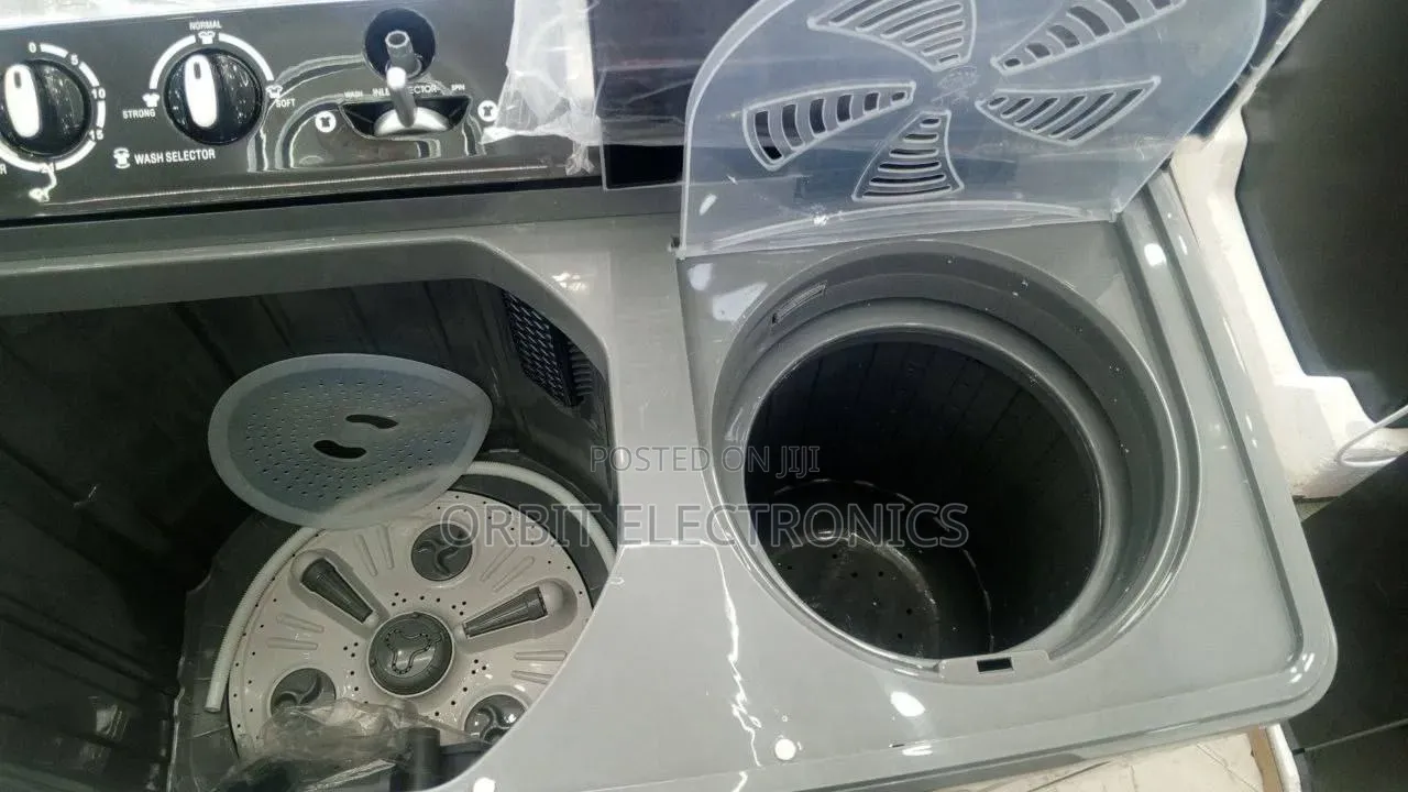 Orbit 16kg Washing Mashin