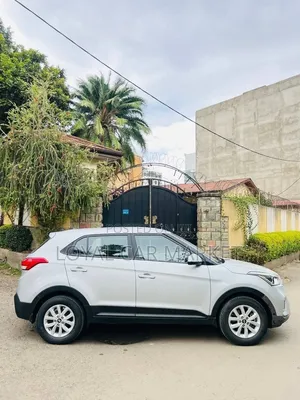 Hyundai Creta 2016 Gray