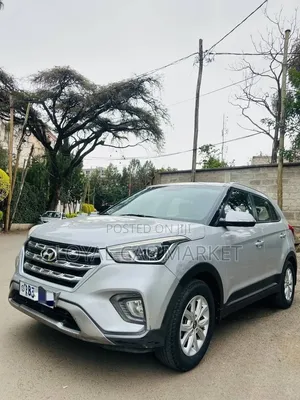 Hyundai Creta 2016 Gray