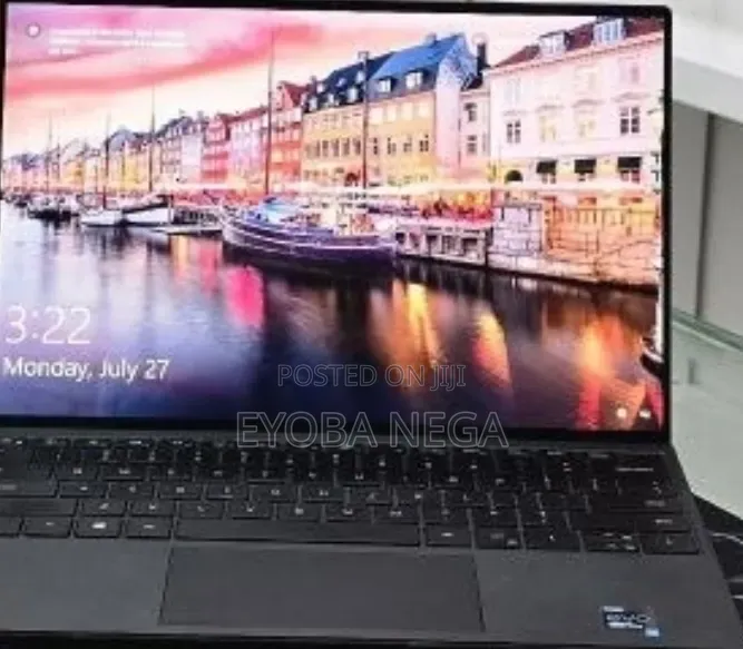 New Laptop Dell XPS 13 16GB Intel Core i7 SSD 512GB