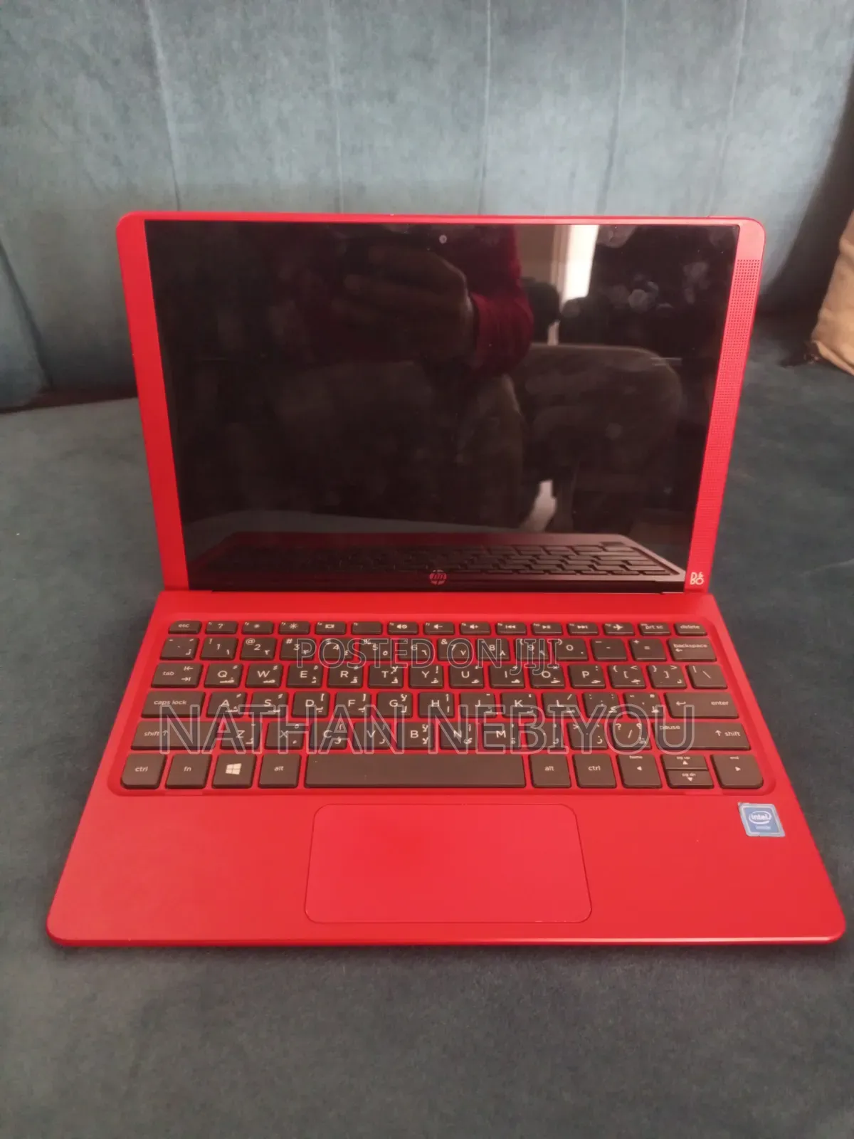 Laptop HP 2GB Intel Atom HDD 32GB