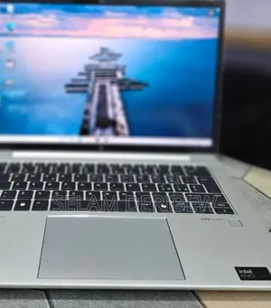 New Laptop HP EliteBook 840 G11 16GB Intel SSD 512GB