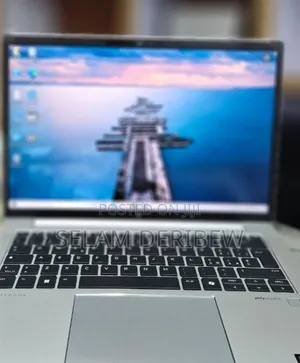 New Laptop HP EliteBook 840 G11 16GB Intel SSD 512GB