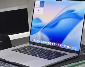Laptop Apple MacBook Pro 2021 M1 Max 64GB Apple M1 SSD 1T