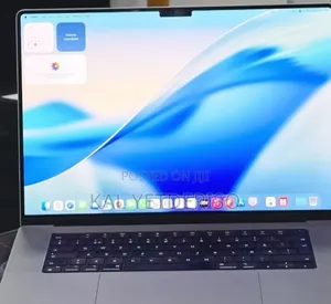 Laptop Apple MacBook Pro 2021 M1 Max 64GB Apple M1 SSD 1T