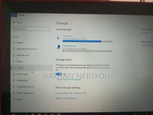 Laptop HP 2GB Intel Atom HDD 32GB