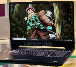 New Laptop Asus TUF Gaming A15 16GB AMD Ryzen 7 SSD 512GB