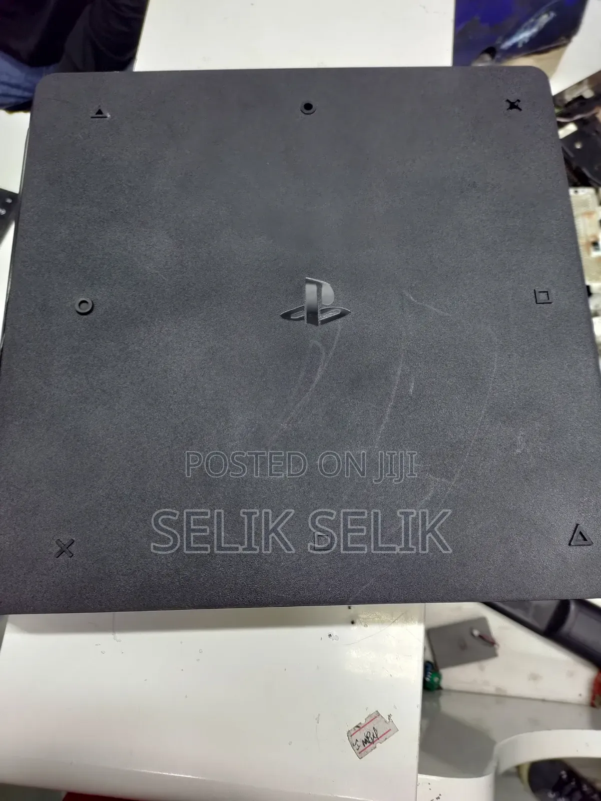 PlayStation 4 Slim