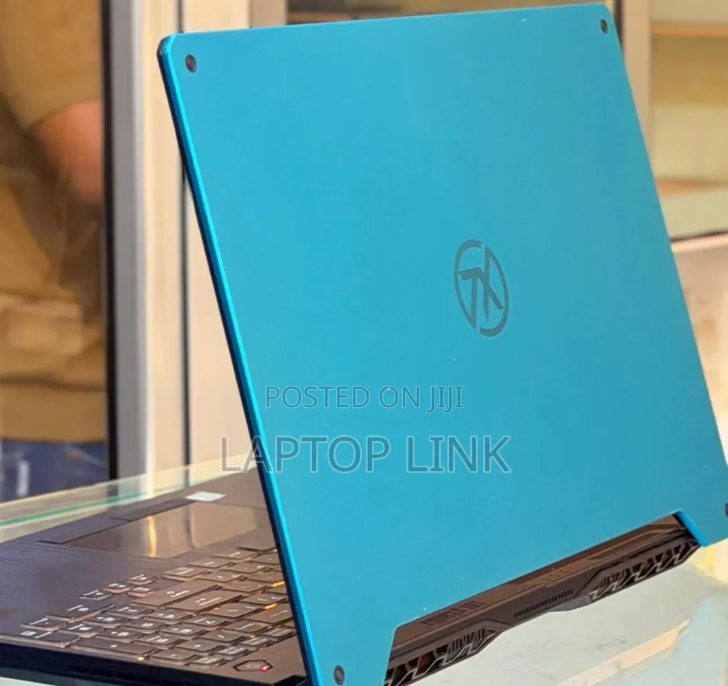New Laptop Asus TUF Gaming A15 16GB AMD Ryzen 7 SSD 512GB