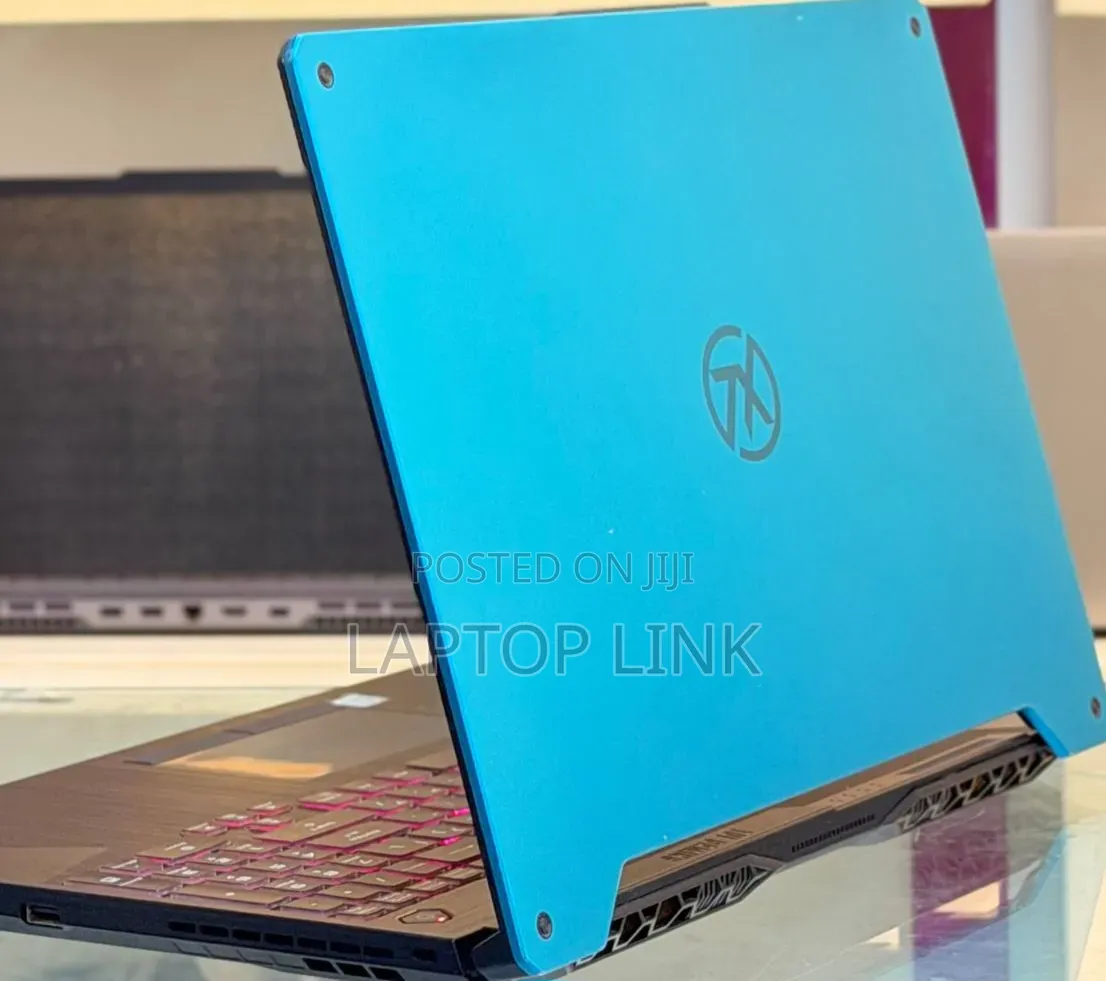 New Laptop Asus TUF Gaming A15 16GB AMD Ryzen 7 SSD 512GB