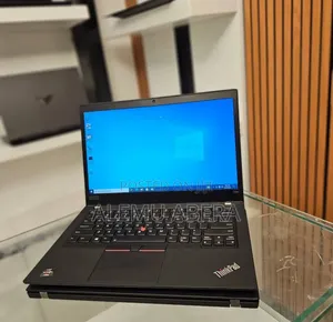 New Laptop Lenovo ThinkPad X395 16GB AMD Ryzen 5 SSD 512GB