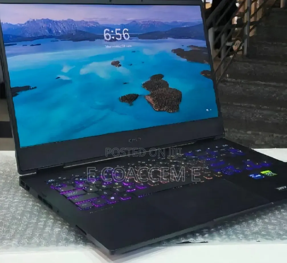 New Laptop HP 16GB Intel Core i7 SSD 512GB
