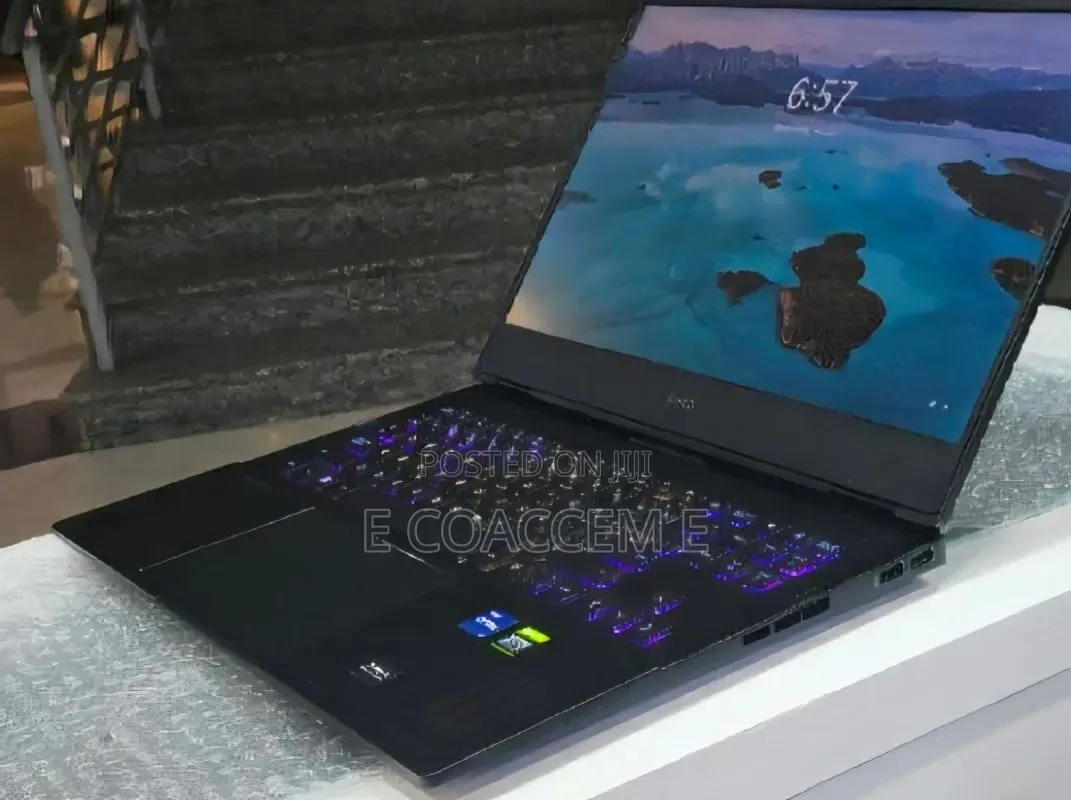 New Laptop HP 16GB Intel Core i7 SSD 512GB