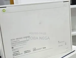 New Laptop Apple MacBook Air 2026 M5 16GB Apple M5 SSD 512GB