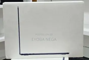 New Laptop Apple MacBook Air 2026 M5 16GB Apple M5 SSD 512GB