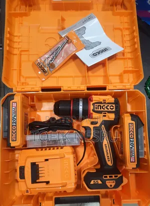 Cordless Impact Drill