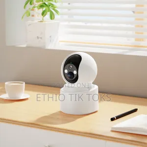  ቤትዎን 24/7 የሚጠብቅ ስማርት ካሜራ