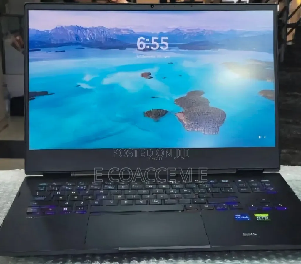 New Laptop HP 16GB Intel Core i7 SSD 512GB