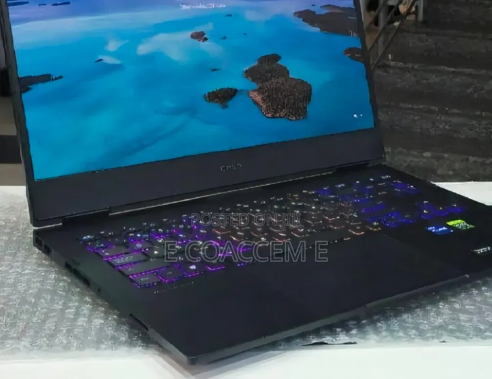New Laptop HP 16GB Intel Core i7 SSD 512GB