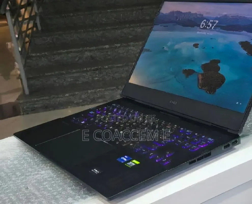 New Laptop HP 16GB Intel Core i7 SSD 512GB