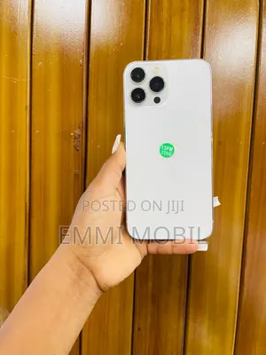 Apple iPhone 13 Pro Max 256 GB White