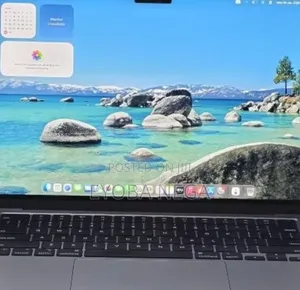 New Laptop Apple MacBook Air 2022 M2 16GB Apple M2 SSD 256GB